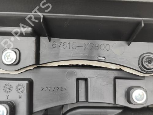 Front right panel TOYOTA bZ4X (_EAM1_) EV (XEAM10) | BP39380636C59 - Image 7