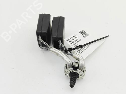 Seat buckle VW CC B7 (358) 2.0 TDI | BP38731096I32 - Image 3