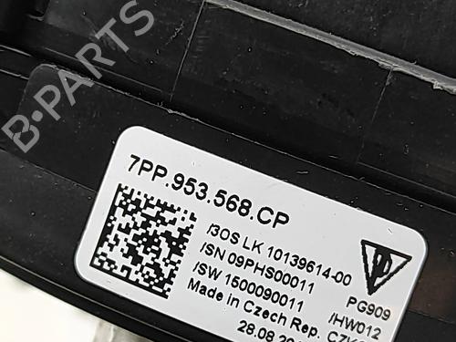 Steering column stalk PORSCHE 911 (991) 3.0 Carrera S | BP33391273I23  - Image 9