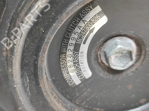 AC compressor JEEP GRAND CHEROKEE IV (WK, WK2) 3.0 CRD | BP31810180M34 - Image 5