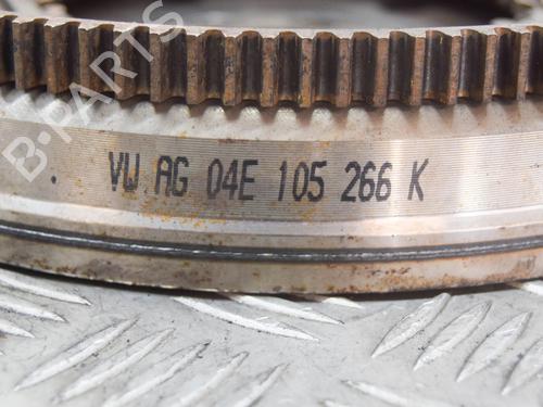 Flywheel AUDI Q2 (GAB, GAG) 35 TFSI | BP27750706M101 