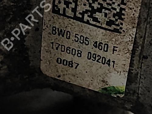 Right rear steering knuckle AUDI A4 B9 Avant (8W5, 8WD) 2.0 TDI | BP29541955M28 