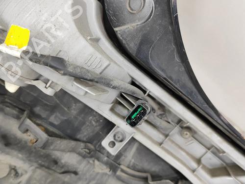 Rear bumper KIA SPORTAGE III (SL) 1.7 CRDi | BP28674564C8