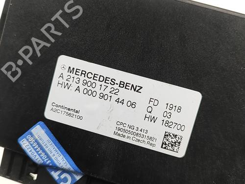 Gearbox control unit MERCEDES-BENZ SPRINTER 3-t Van (B910) 214 CDI (910.621, 910.623) | BP33882740M52 - Image 6