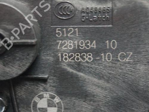 Front right lock BMW X1 (F48) sDrive 18 d | BP6727733C97 