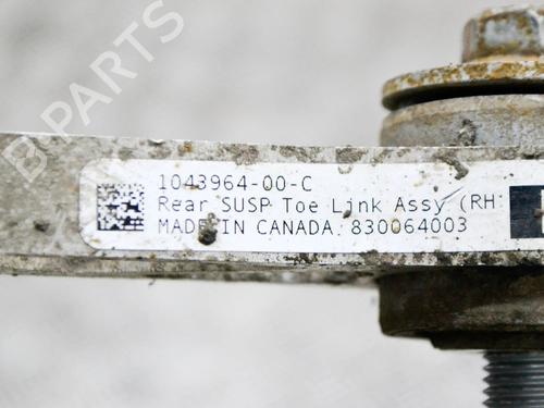 Right rear suspension arm TESLA MODEL S (5YJS) 90D AWD | BP14639046M15