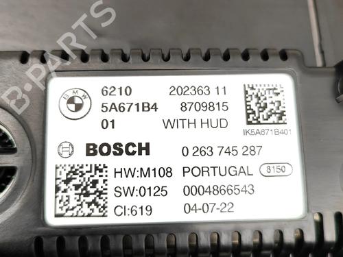 Instrument cluster BMW 4 Gran Coupe (G26) M440 i Mild-Hybrid xDrive | BP34136808C47 - Image 7