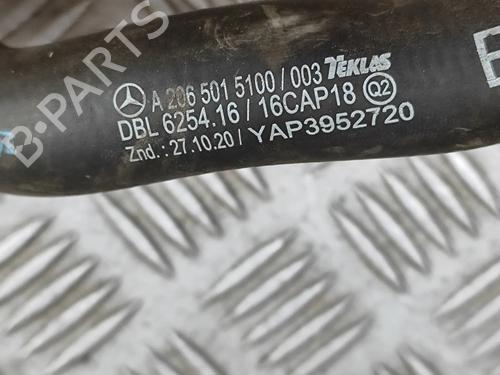 Pipe MERCEDES-BENZ C-CLASS (W206) C 200 (206.042) | BP33372788M125 - Image 6