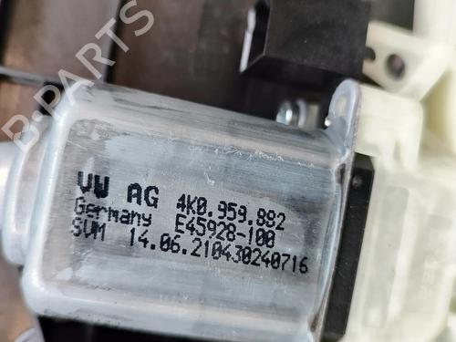 Rear left window mechanism AUDI Q4 E-TRON Sportback (F4N) 50 quattro | BP27770550C24 