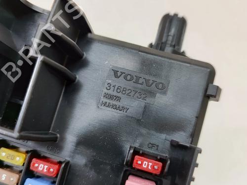 Fuse box VOLVO S60 III (224) B5 Mild-Hybrid | BP27768839E1 