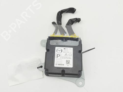 ECU airbags MAZDA MX-5 IV (ND__) 2.0 (ND6E, NDERC) | BP37996787M53 - Image 3
