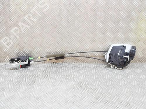 Used Rear left lock TOYOTA PRIUS (_W5_) 1.8 Hybrid (ZVW50, ZVW50_, ZVW51_, ZVW50R, ZVW51) (122 hp) 27757569