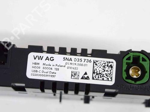 Electronic module VW ID.3 (E11, E12) Pro | BP27763838M83 