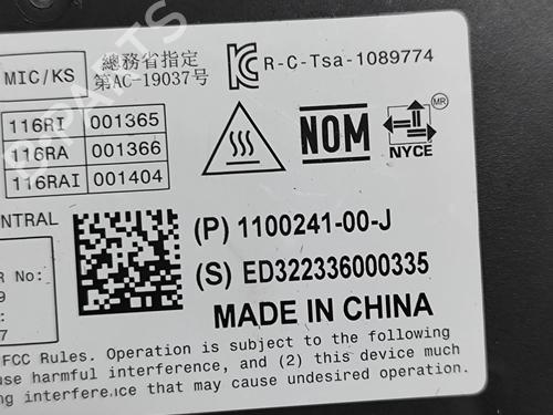 Electronic module TESLA MODEL Y (5YJY) EV Performance All-wheel Drive | BP33361309M83 - Image 7