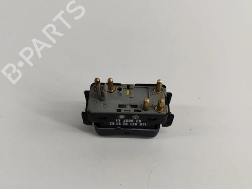 Left rear window switch MERCEDES-BENZ S-CLASS Coupe (C140) SEC/CL 600 (140.076) | BP25218879I29 