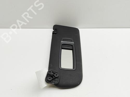 Left sun visor BMW X6 (E71, E72) xDrive 40 d | BP30131032I1 