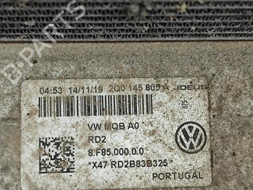 Radiator set VW POLO VI (AW1, BZ1, AE1) 2.0 GTI | BP28565779M120 