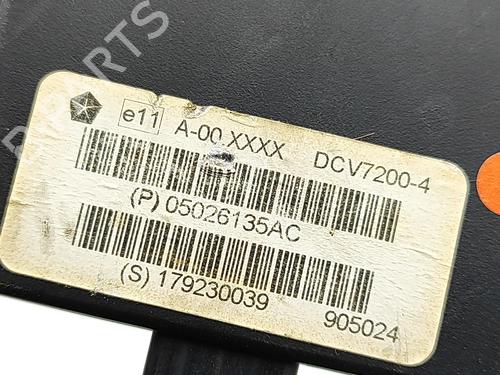 Control unit CHRYSLER GRAND VOYAGER V (RT) 2.8 CRD | BP38071268M11 - Image 6