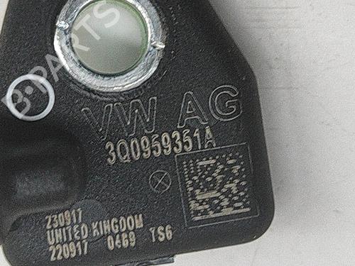 Electronic sensor VW PASSAT B8 (3G2, CB2) 1.6 TDI | BP20676300M84 