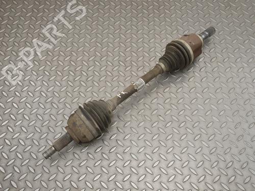 Used Left front driveshaft Left front driveshaft RENAULT TRAFIC III Bus (JG_) 2.0 dCi 120 (JGMN) (120 hp) 33358918 33358918
