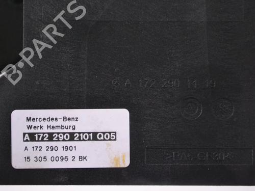 Break pedal MERCEDES-BENZ SLK (R172) 250 CDI / d (172.403) | BP30218864I19