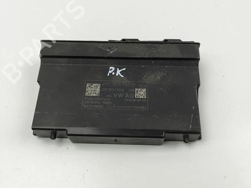 Electronic module PORSCHE PANAMERA (971) 2.9 4 E-Hybrid (97ABE1, 97BBE1) | BP26680651M83 - Image 3
