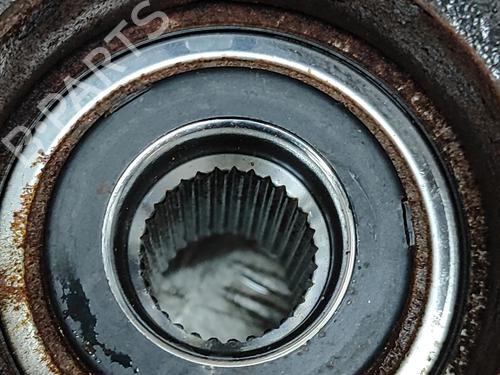 Left front steering knuckle KIA SPORTAGE IV (QL, QLE) 1.6 T-GDI | BP26240020M25 