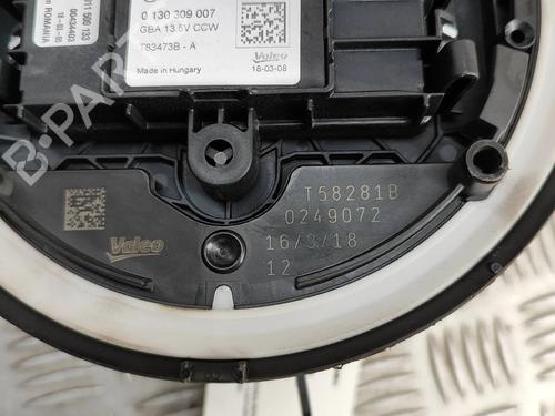 Heater blower motor MERCEDES-BENZ E-CLASS (W213) E 220 d (213.004) | BP27607895M62