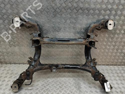Rear axle AUDI Q7 (4MB, 4MG, 4MQ) 3.0 TDI quattro | BP25616207M2 - Image 2
