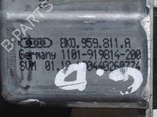 Right rear window motor VW TOUAREG (7P5, 7P6) 3.0 V6 TDI | BP7081145E22 