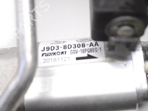 AC pipe JAGUAR I-PACE (X590) EV400 AWD | BP30231809M126