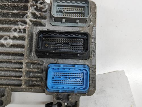 Engine control unit (ECU) CHEVROLET TRAILBLAZER (KC_) 4.2 AWD | BP24818676M57  - Image 7
