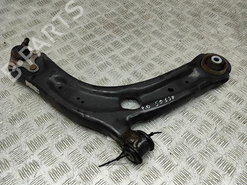 Right front suspension arm VW PASSAT B8 (3G2, CB2) 1.4 GTE Hybrid | BP25614335M13 