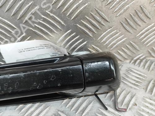 Rear left exterior door handle JEEP GRAND CHEROKEE III (WH, WK) 4.7 V8 4x4 | BP25218636C130 