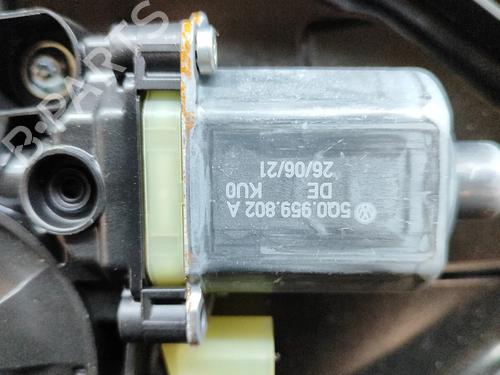 Front right window mechanism VW GOLF VIII (CD1, DA1) 1.5 TSI | BP27766205C23 - Image 7