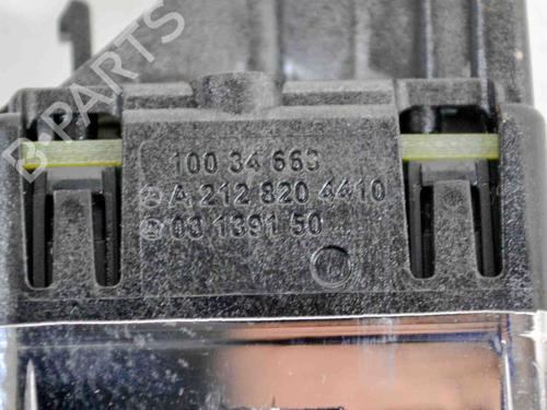 Switch MERCEDES-BENZ E-CLASS (W212) E 350 CDI | BP8838261I30 