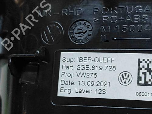 Andre VW T-ROC (A11, D11) 2.0 R 4motion | BP29487424O1 