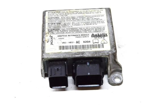 ecu-airbags-jaguar-s-type-ii-x200-27-d-4r8314b321ac-1998-1999-2000-2001-2002-2003-2004-2005-2006-2007-2008-9296203 main image