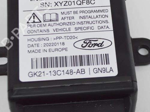 Electronic module FORD TRANSIT V363 Van (FCD, FDD) 2.0 EcoBlue RWD | BP36043747M83  - Image 7