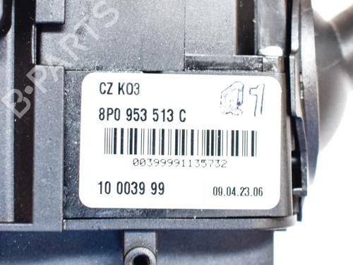 Steering column stalk AUDI A3 Sportback (8PA) 2.0 TDI | BP6741508I23 