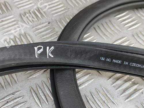 Rubber door seal AUDI Q4 E-TRON Sportback (F4N) 45 | BP28612263C142 