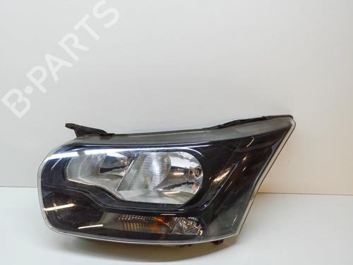 Used Left headlight Left headlight FORD TRANSIT V363 Platform/Chassis (FED, FFD) 2.0 EcoBlue (130 hp) 8412400 8412400