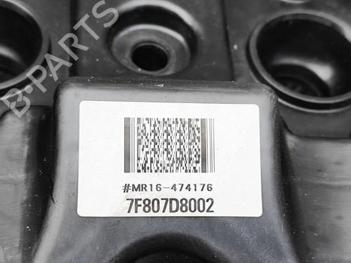Valve cover BMW 5 (E60) 530 d | BP35982789M124  - Image 6