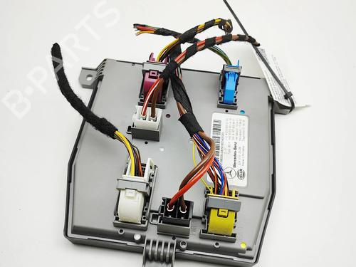 Control unit MERCEDES-BENZ E-CLASS (W213) AMG E 63 S 4-matic+ (213.089) | BP38201516M11 - Image 2