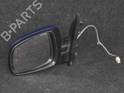 Left mirror NISSAN NOTE (E11, NE11) 1.6 | BP6717363C26 
