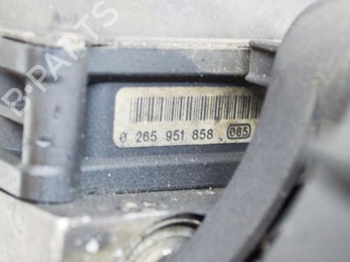 ABS pump MERCEDES-BENZ E-CLASS (W212) E 250 CDI / BlueTEC (212.003, 212.004) | BP7732901M43 
