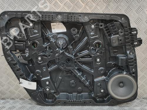 Used Front left window mechanism MERCEDES-BENZ EQB (X243) EQB 350 4-matic (243.612) (292 hp) 28554267