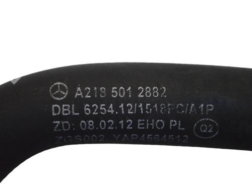 Pipe MERCEDES-BENZ E-CLASS (W212) E 220 BlueTEC (212.001) | BP33364658M125 - Image 5