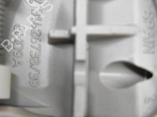 Håndtag i tag VOLVO XC60 II (246) B5 Mild-Hybrid | BP27790907I35 