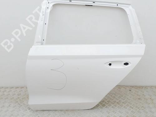 Used Left rear door Left rear door 39565723 39565723